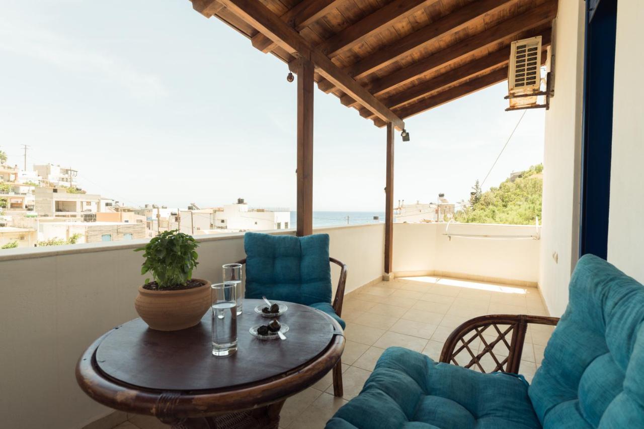 Sunset Home Crete Paranimfoi Exterior photo