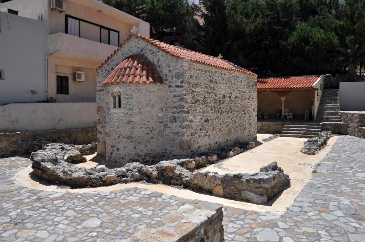 Sunset Home Crete Paranimfoi Exterior photo