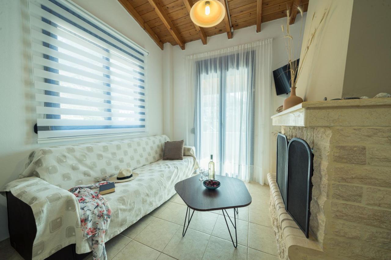 Sunset Home Crete Paranimfoi Exterior photo