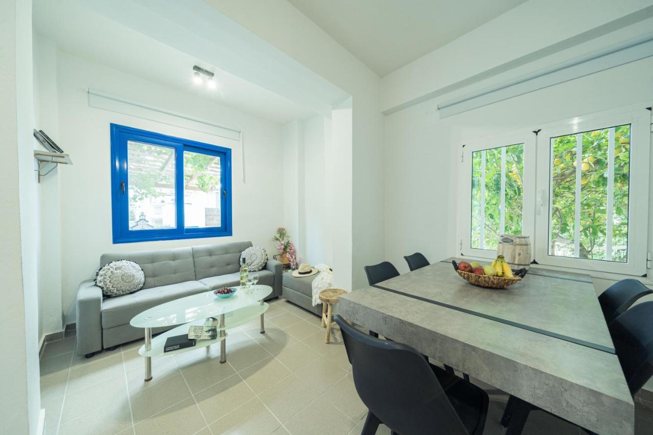 Sunset Home Crete Paranimfoi Exterior photo