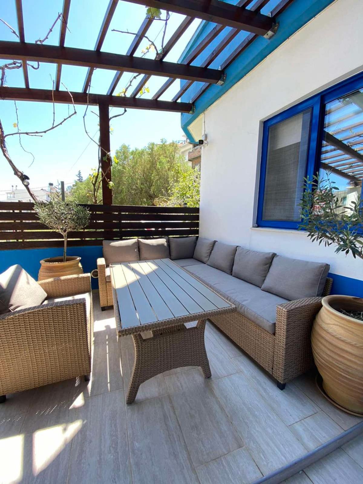 Sunset Home Crete Paranimfoi Exterior photo