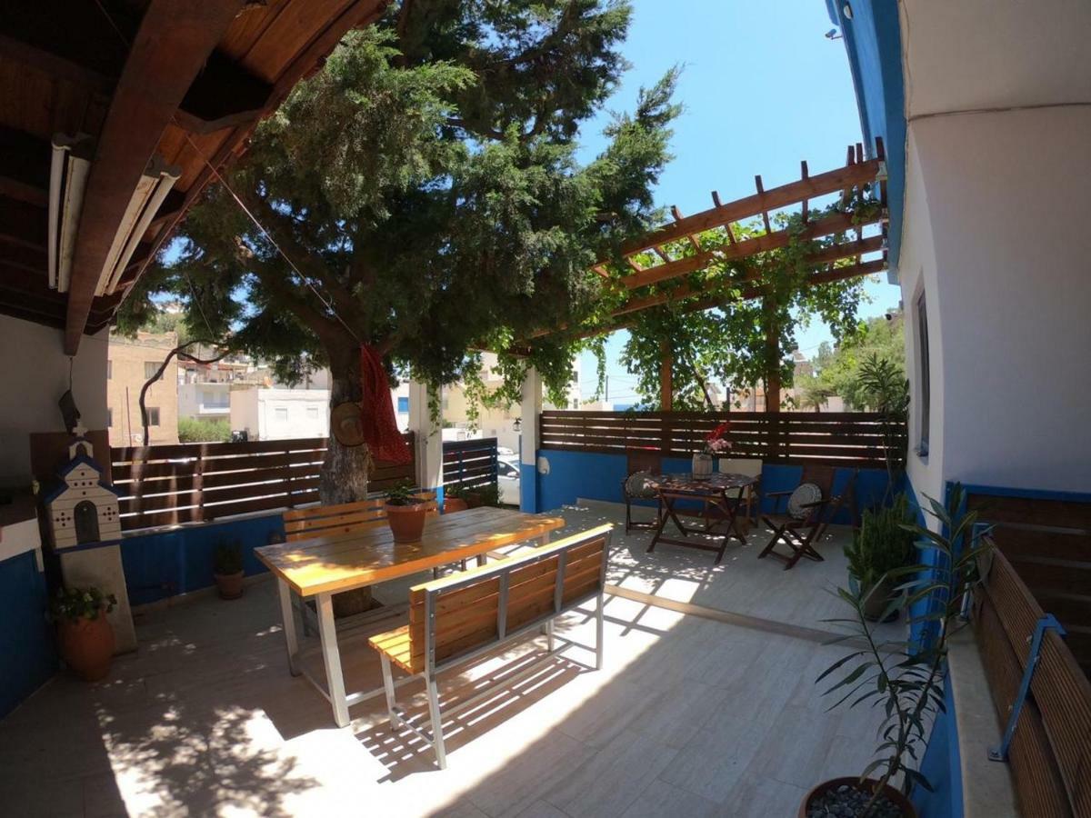 Sunset Home Crete Paranimfoi Exterior photo