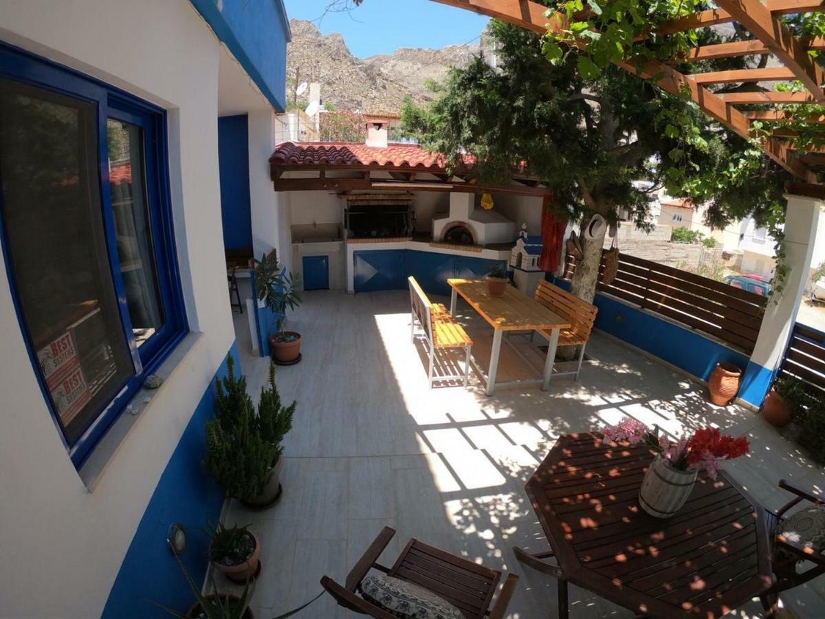 Sunset Home Crete Paranimfoi Exterior photo